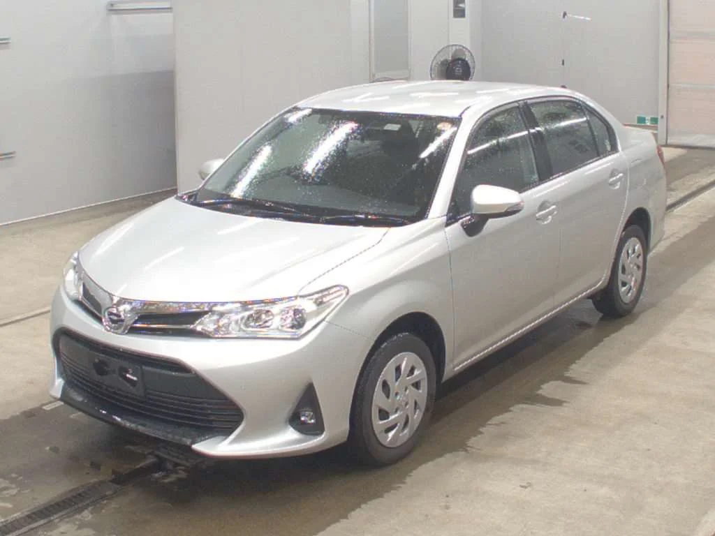 Toyota Corolla Axio NZE164 2021